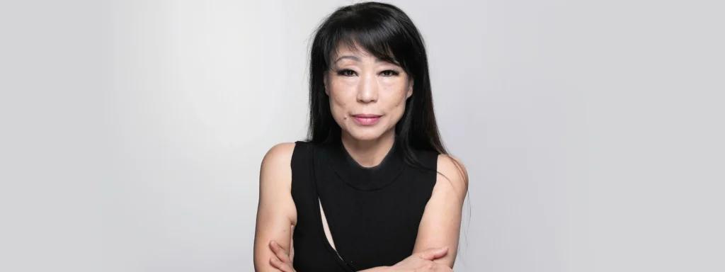 Unsuk Chin / Foto: Bonsook Koo
