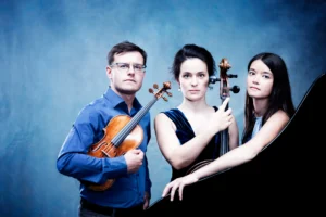 Trio Accio / Foto: Julia Wesely