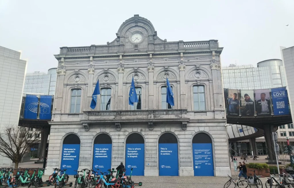 Výzva Culture Action Europe / Foto: Opera Europa