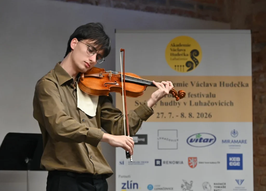Arnau Petřivalský / Foto: Veronika Petrášová