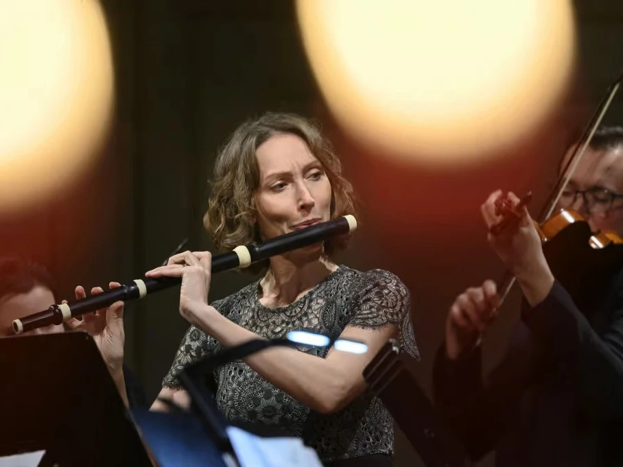 Umělecká garantka festivalu Jana Semerádová / Foto: Petra Hajská