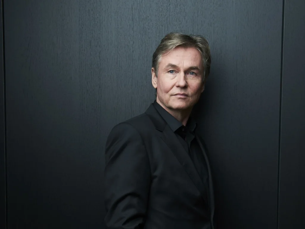 Esa-Pekka Salonen / Foto: Andrew Eccles