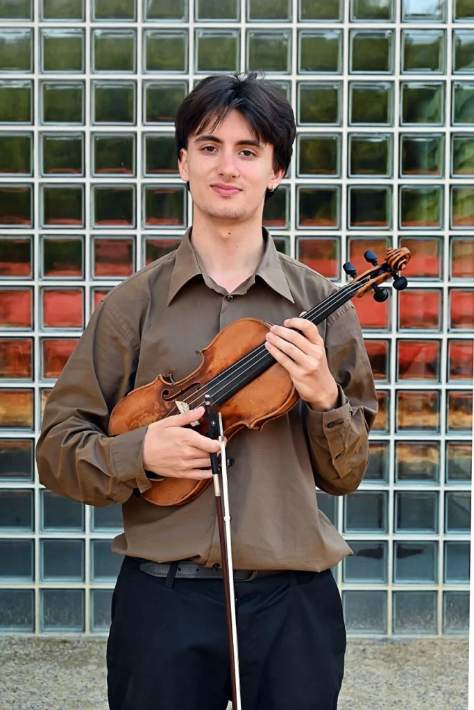 Arnau Izard / Foto: Jana Hyklová Česáková / Levým okem