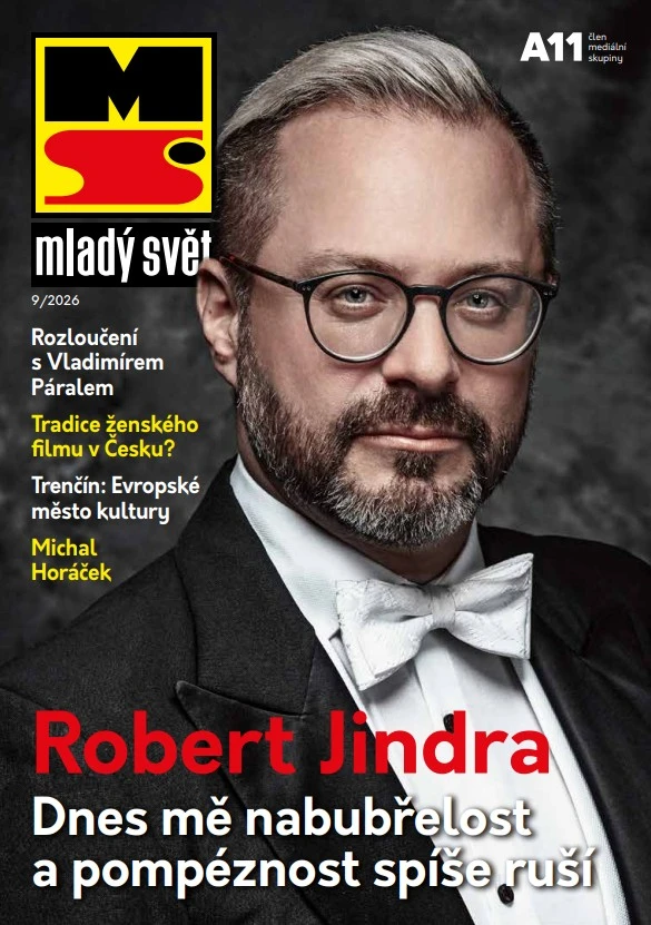 Mladý svět - září 2026