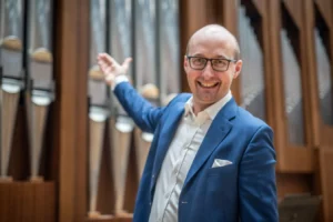 Pavel Svoboda / Foto: Komorní filharmonie Pardubice