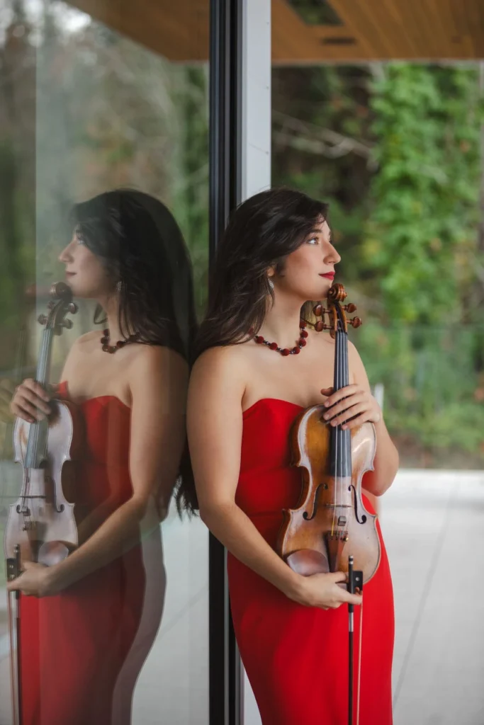 Isabella d’Éloize Perron / Foto: CBR Photography