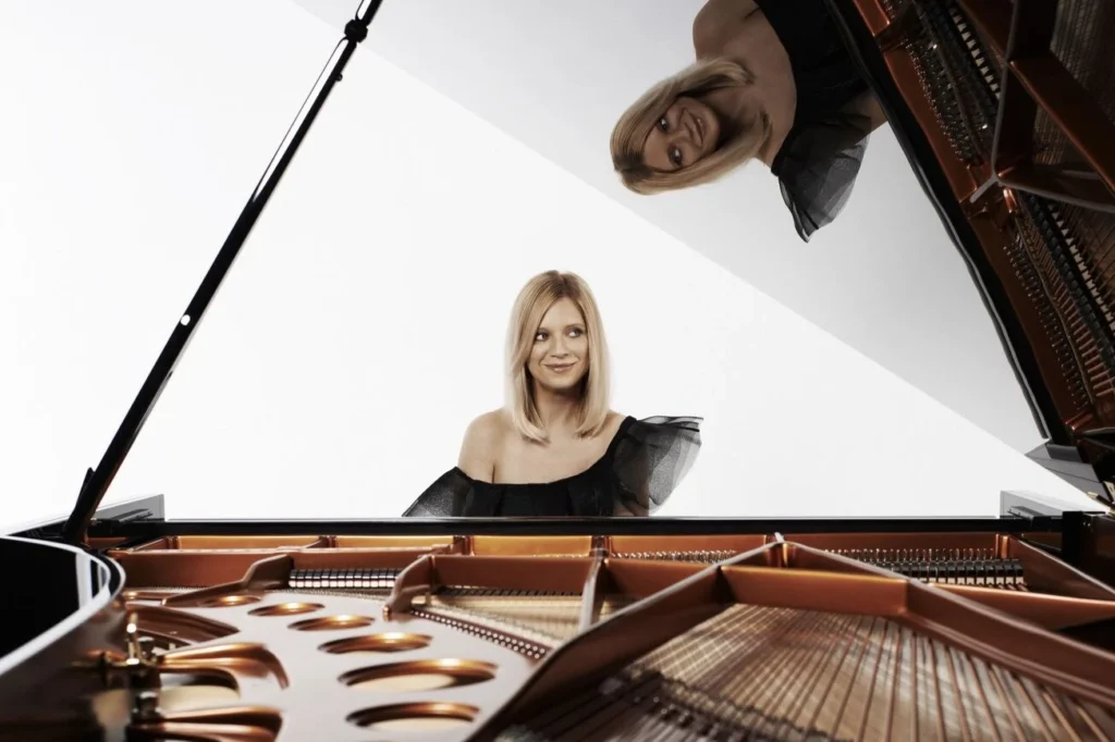 Valentina Lisitsa / Foto: Gilbert Francois